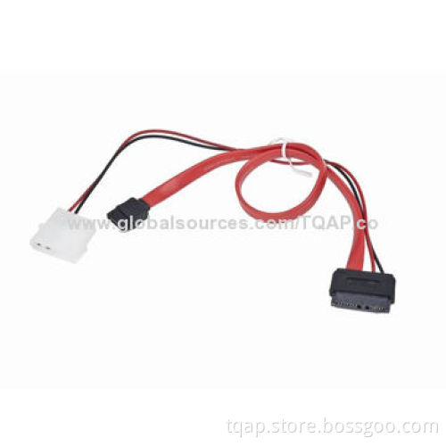 SATA Slimline Cable, 0.5m